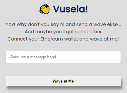 Vusela